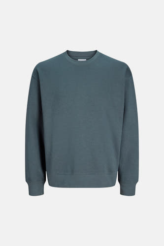 Sweat col O gris - ORIGINALS BY JACK & JONES
