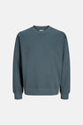 Sweat col O gris - ORIGINALS BY JACK & JONES