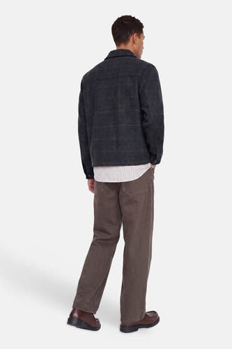 Veste courte bleu - PREMIUM by JACK & JONES