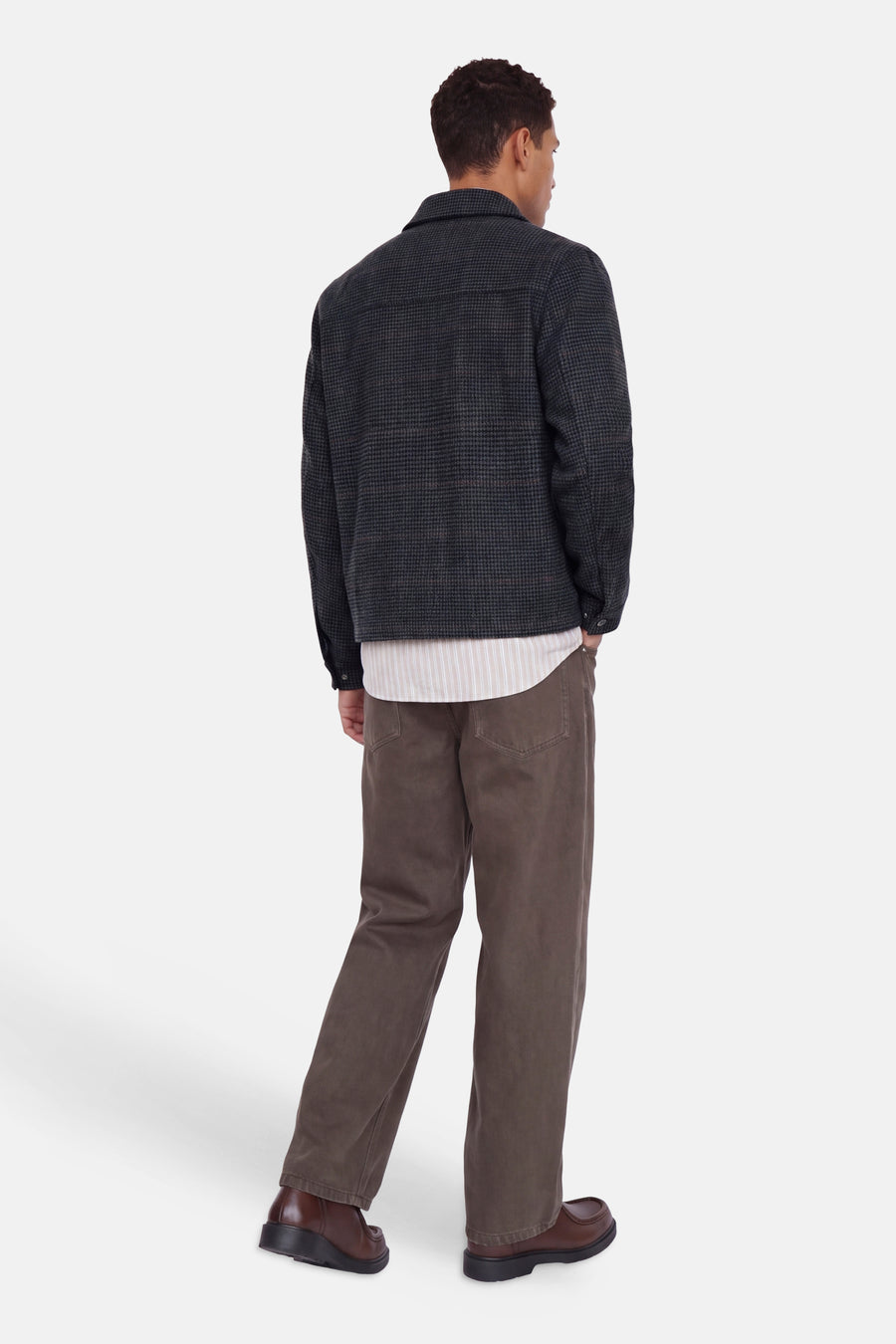 Veste courte bleu - PREMIUM by JACK & JONES