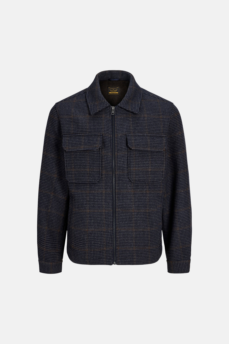 Veste courte bleu - PREMIUM by JACK & JONES