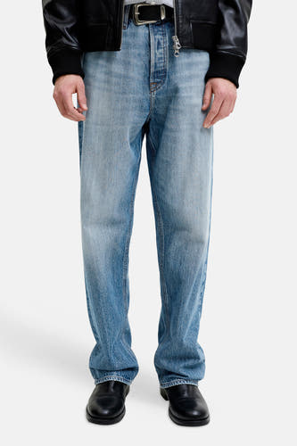 Jeans wide light blue denim - JACK & JONES JEANS INTELLIGENCE