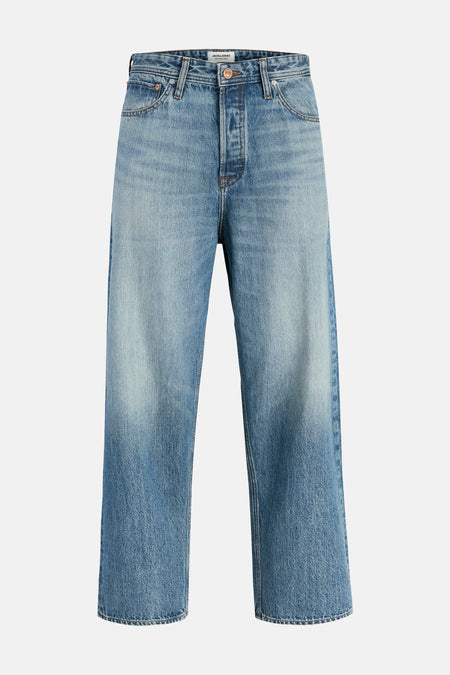 ALEX - mid blue denim