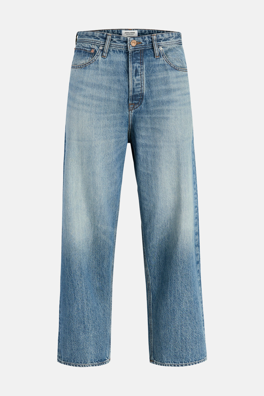 Jeans wide light blue denim - JACK & JONES JEANS INTELLIGENCE