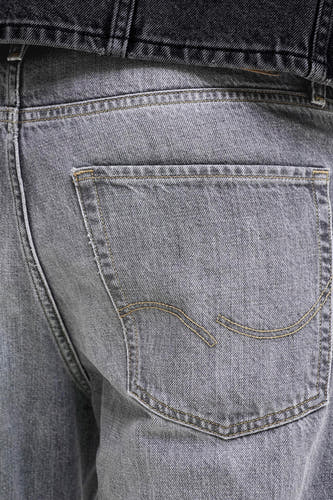 ALEX - Light grey denim
