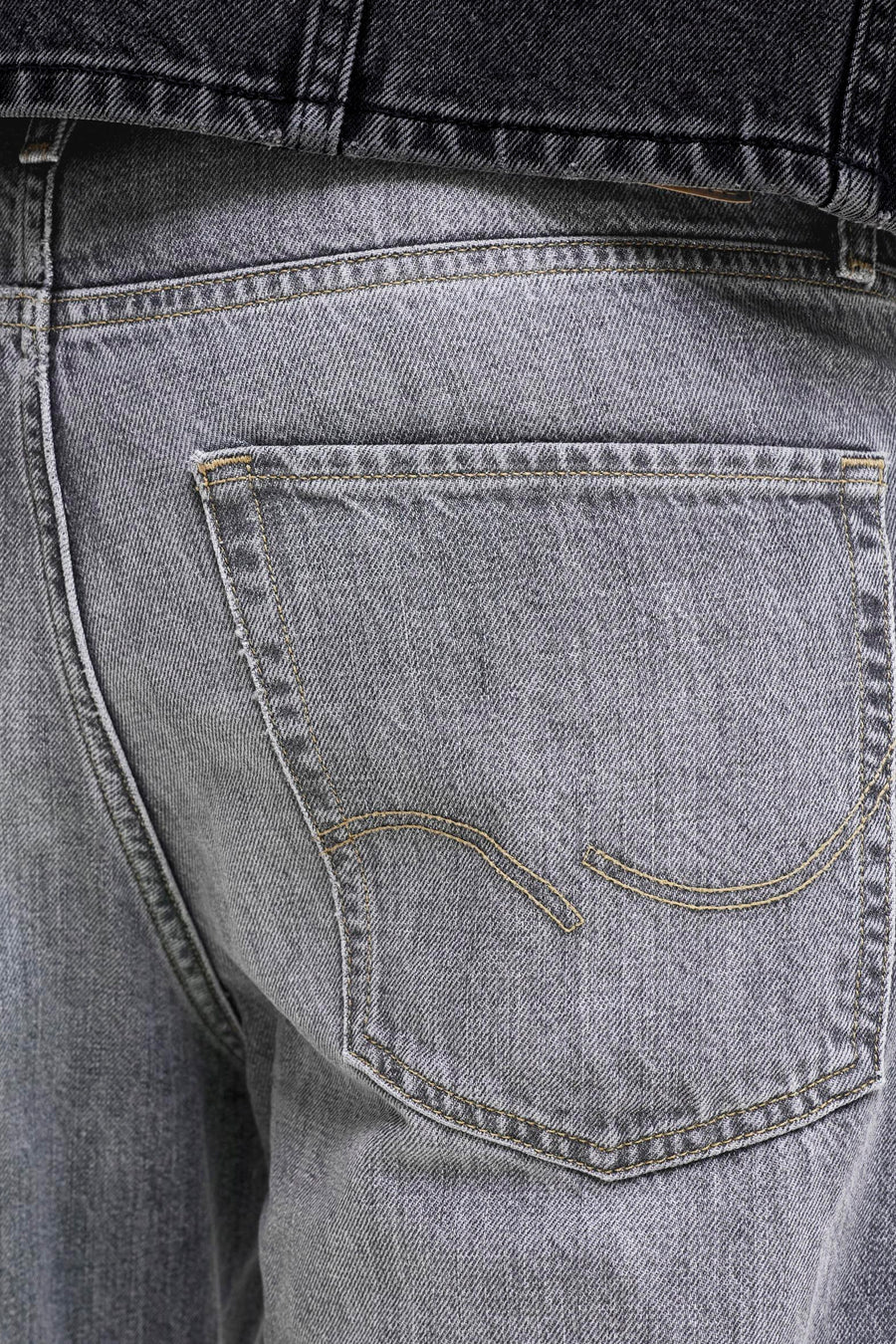 ALEX - Light grey denim