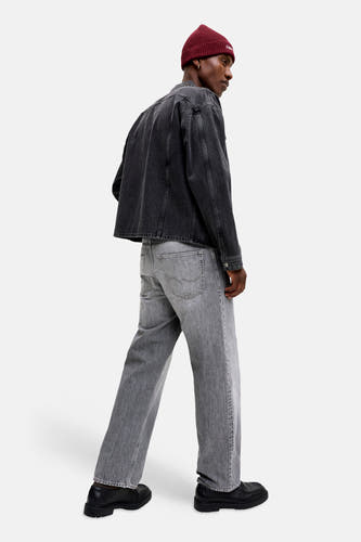 ALEX - Light grey denim