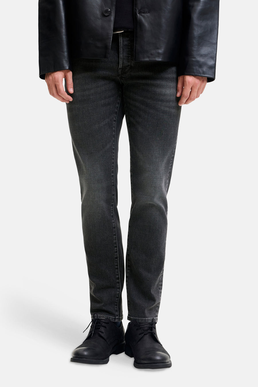 Jeans slim dark grey denim - JACK & JONES JEANS INTELLIGENCE
