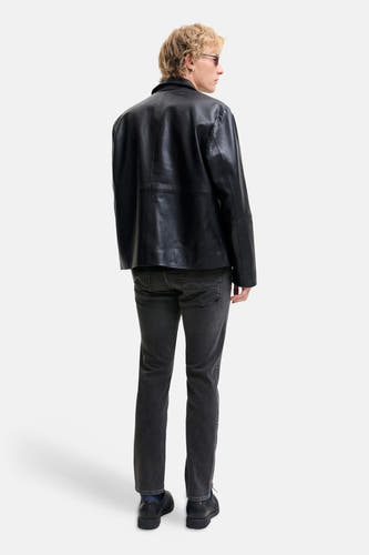 Jeans slim dark grey denim - JACK & JONES JEANS INTELLIGENCE