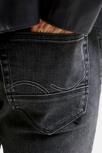 Jeans slim dark grey denim - JACK & JONES JEANS INTELLIGENCE