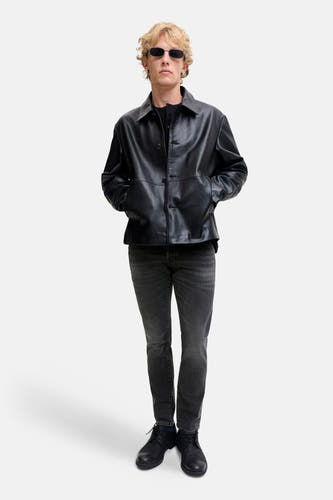 Jeans slim dark grey denim - JACK & JONES JEANS INTELLIGENCE
