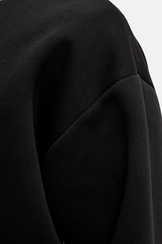 Sweat col O noir - CORE BY JACK & JONES