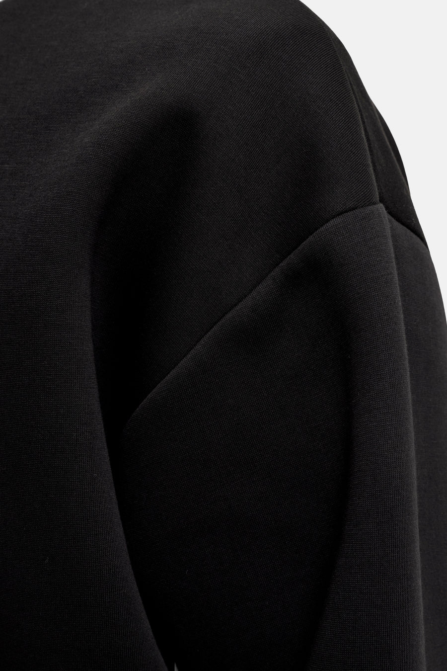 Sweat col O noir - CORE BY JACK & JONES