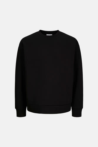 Sweat col O noir - CORE BY JACK & JONES