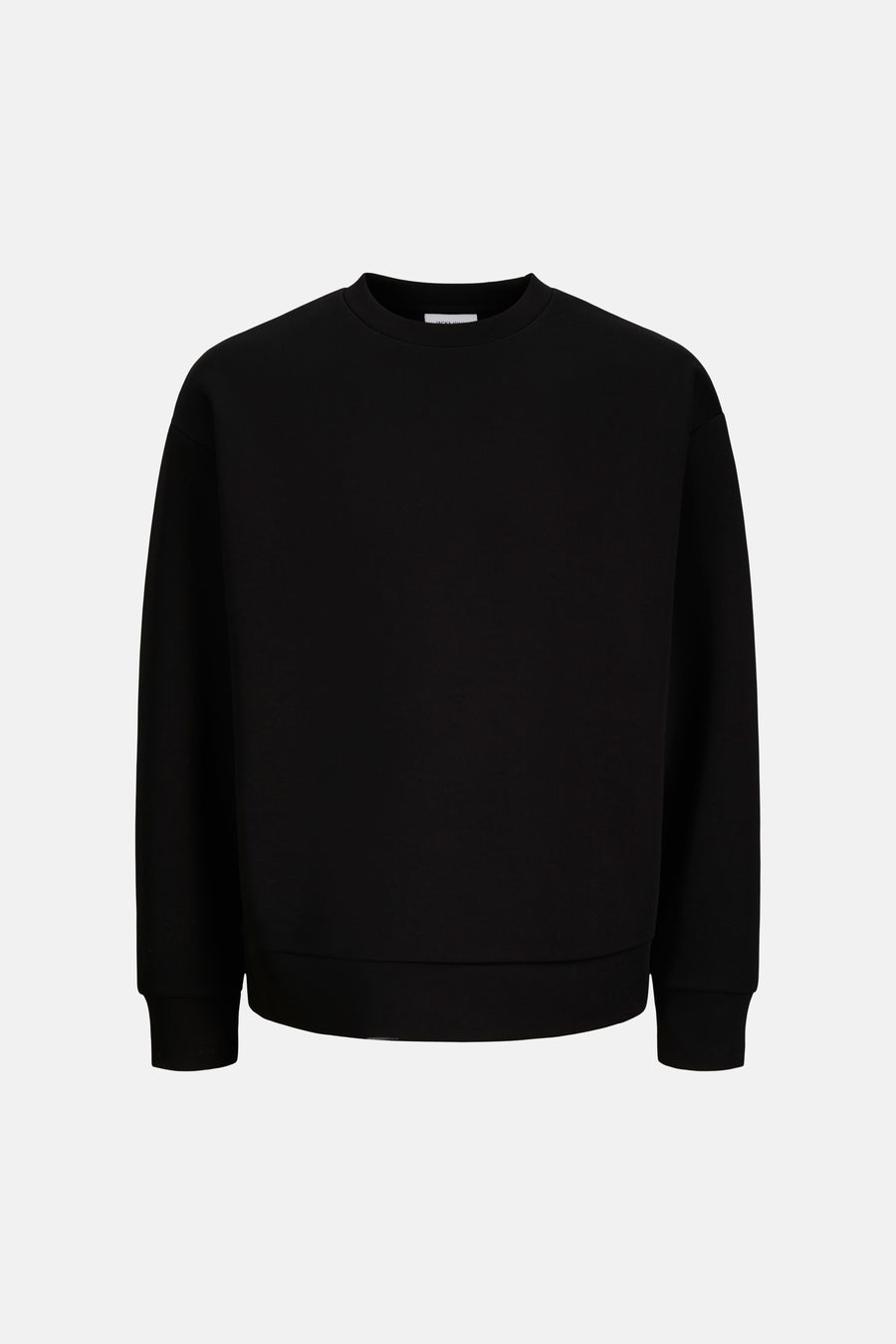 Sweat col O noir - CORE BY JACK & JONES