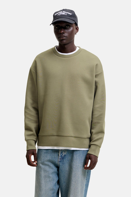 Sweat col O - Vetiver