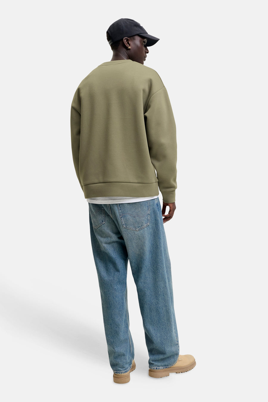 Sweat col O - Vetiver