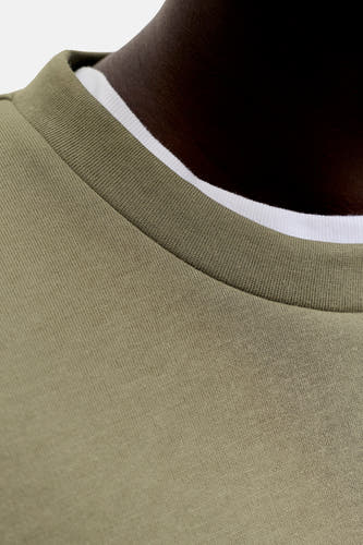 Sweat col O - Vetiver