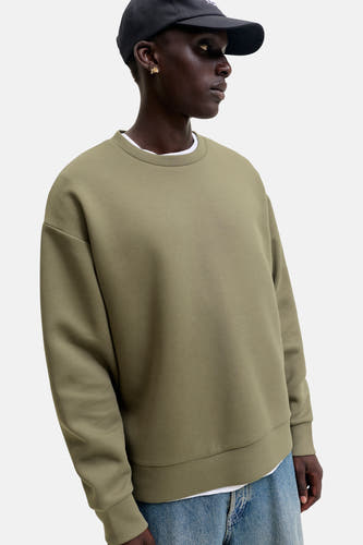 Sweat col O - Vetiver