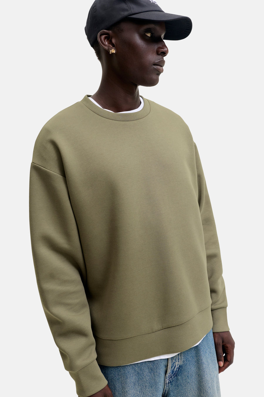 Sweat col O - Vetiver
