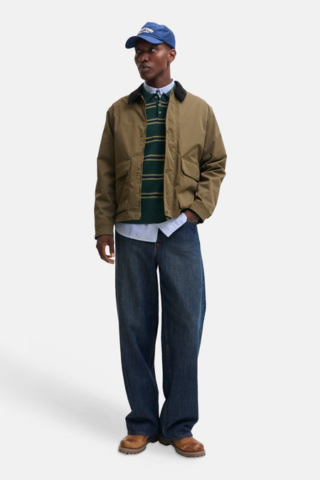 Pull col V multicolore - ORIGINALS BY JACK & JONES