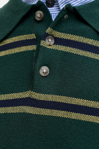 Pull col V multicolore - ORIGINALS BY JACK & JONES