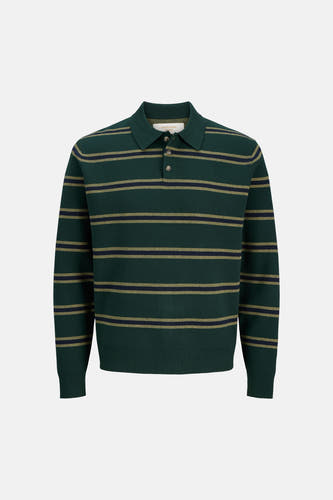 Pull col V multicolore - ORIGINALS BY JACK & JONES