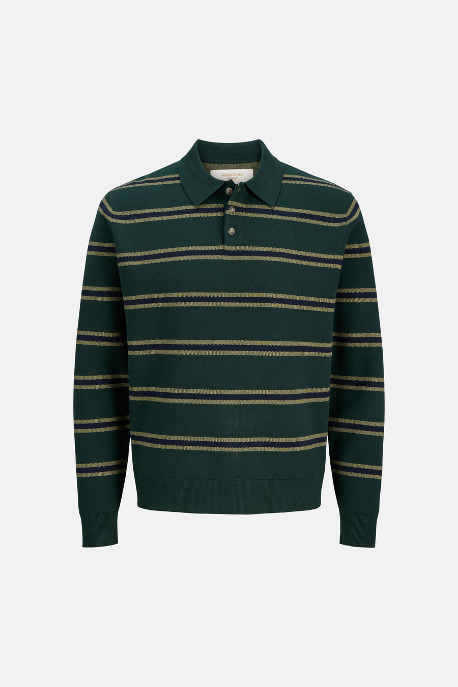 Pull col V multicolore - ORIGINALS BY JACK & JONES