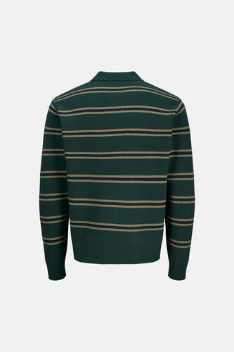 Pull col V multicolore - ORIGINALS BY JACK & JONES