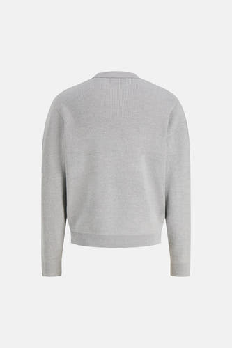 Pull col O gris - CORE BY JACK & JONES