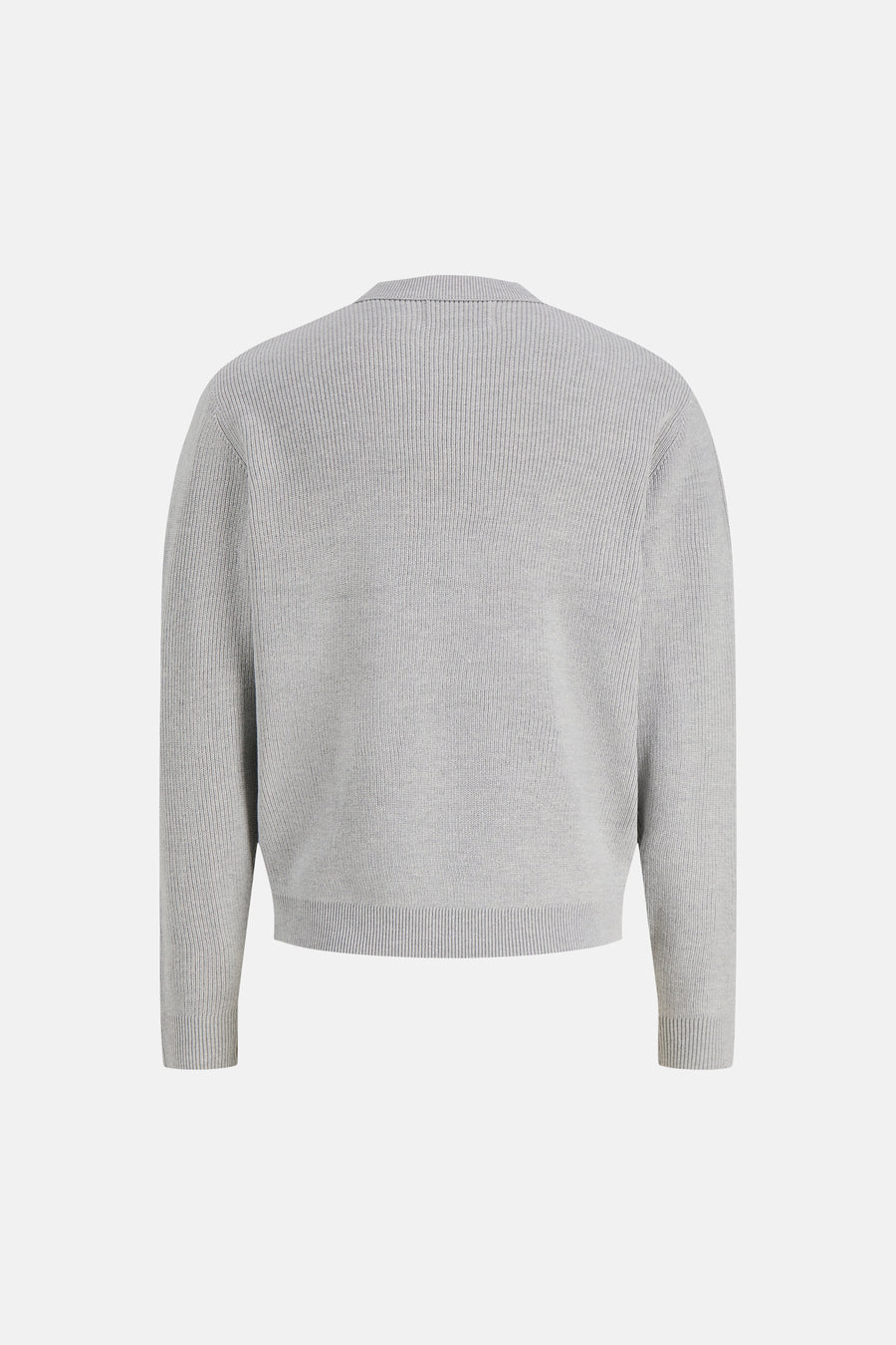 Pull col O gris - CORE BY JACK & JONES