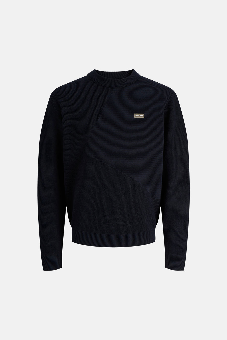 Pull col O bleu - CORE BY JACK & JONES