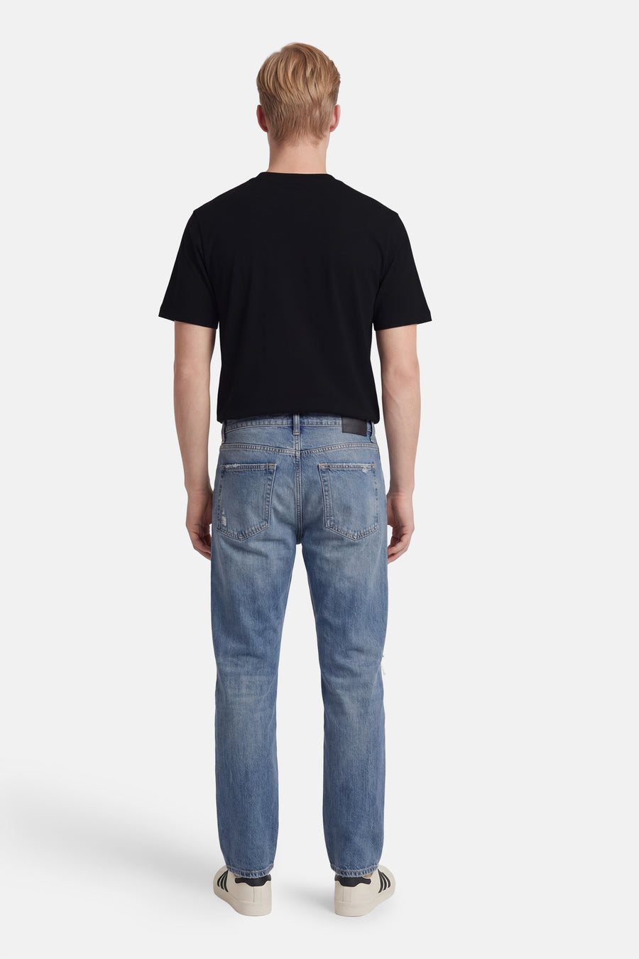 T-shirt à manches courtes - noir