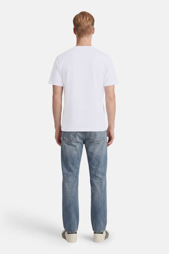 T-shirt à manches courtes - blanc