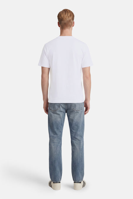 T-shirt à manches courtes - blanc