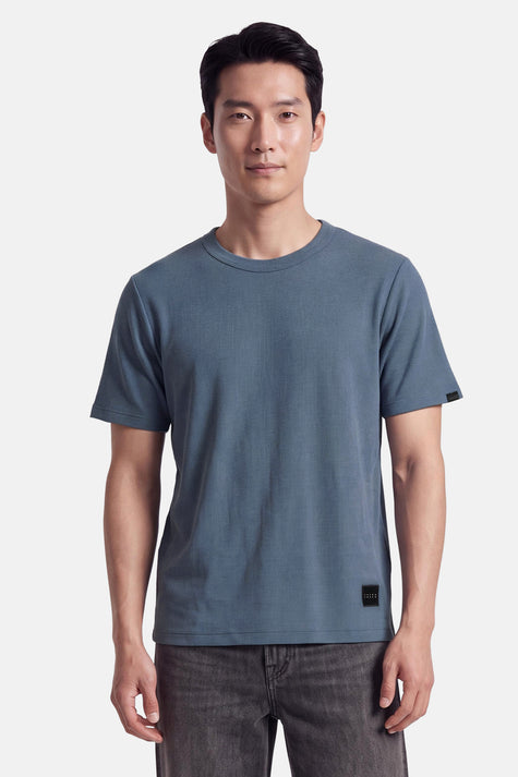 T-shirt à manches courtes - Blue Mirage