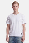 T-shirt à manches courtes - Bright White