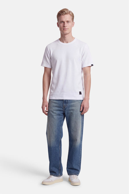 T-shirt à manches courtes - Bright White