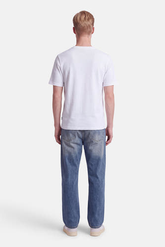 T-shirt à manches courtes - Bright White