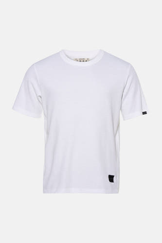 T-shirt à manches courtes - Bright White