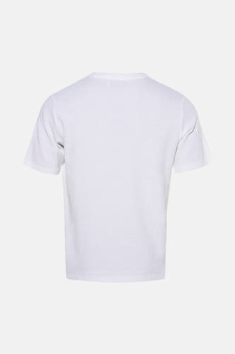 T-shirt à manches courtes - Bright White
