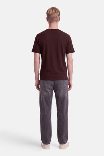T-shirt à manches courtes - rouge