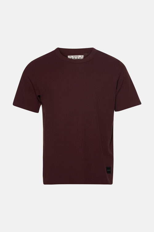 T-shirt à manches courtes - rouge