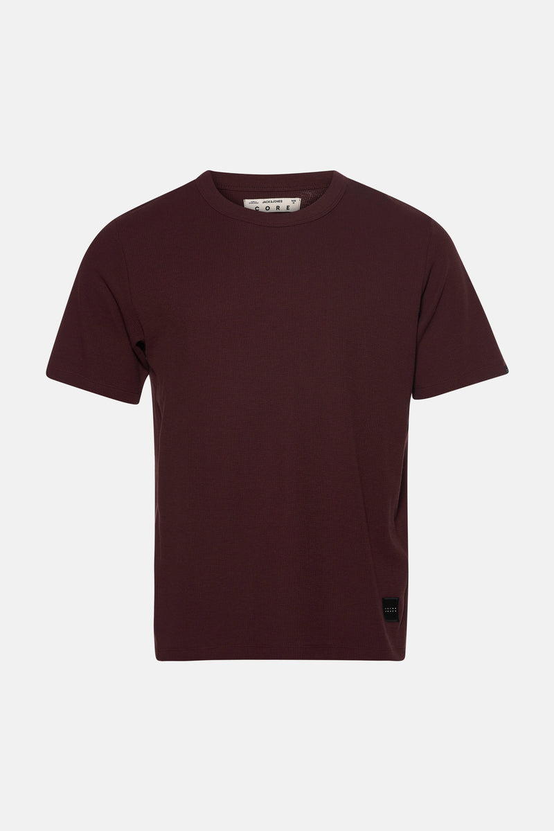 T-shirt à manches courtes - rouge