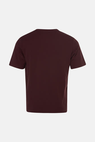 T-shirt à manches courtes - rouge