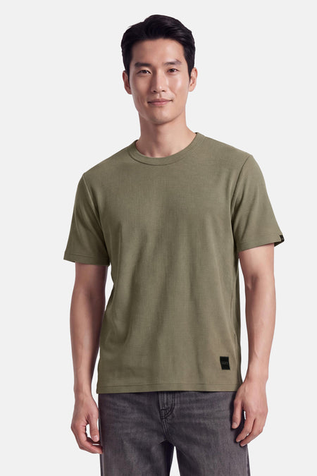 T-shirt à manches courtes - Vetiver