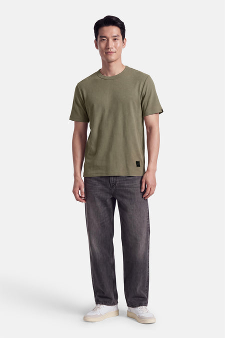 T-shirt à manches courtes - Vetiver