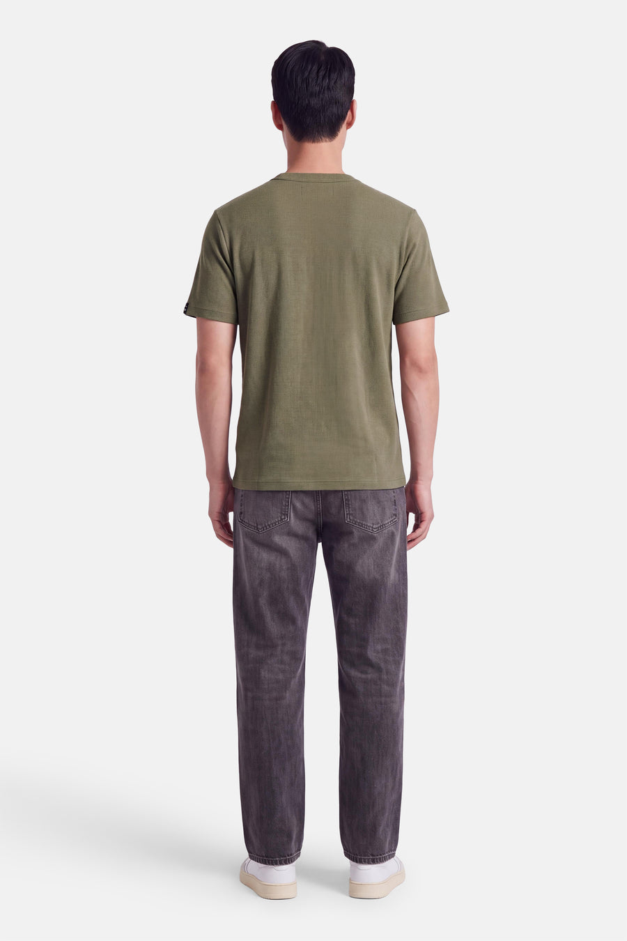 T-shirt à manches courtes - Vetiver