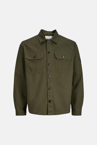 Chemise vert - CORE BY JACK & JONES