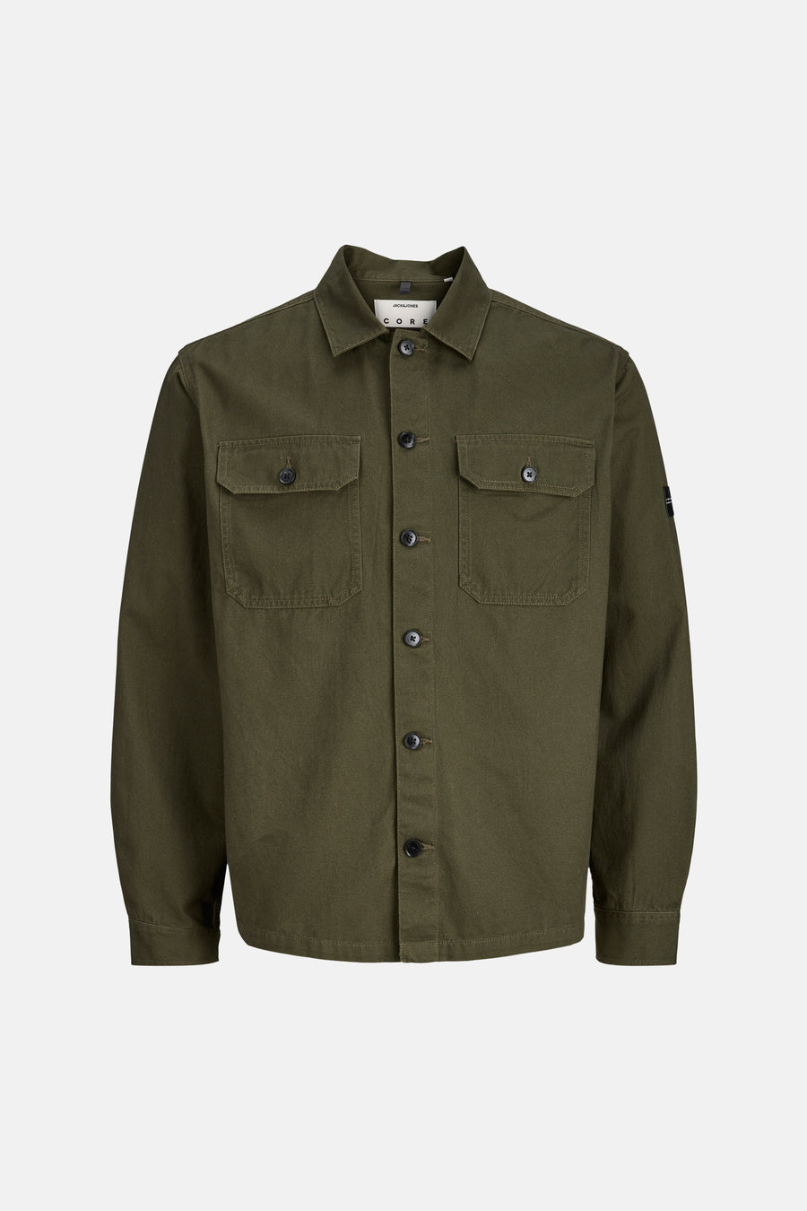 Chemise vert - CORE BY JACK & JONES